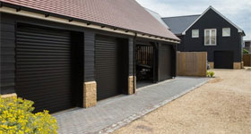manual garage doors