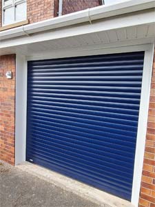 Example garage door