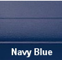 Navy Blue Garage Doors