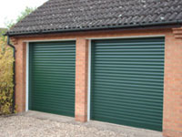 garage doors timperley