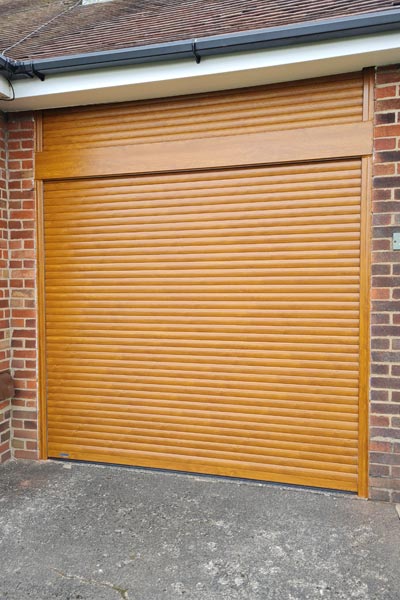 Roller Garage Door installation Oldham