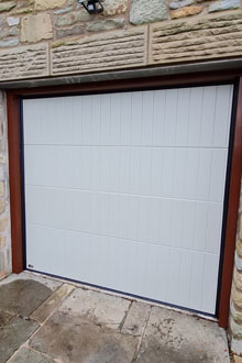 Garage door installation Manchester