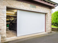 roller garage doors bury